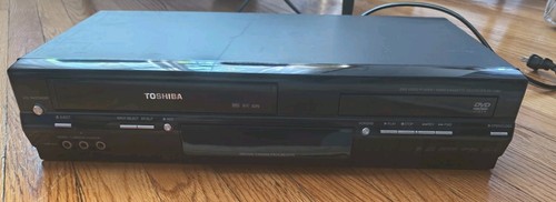 Toshiba dvd vhs vcr - vhs,