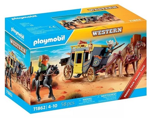 Playmobil western set - set, 71862