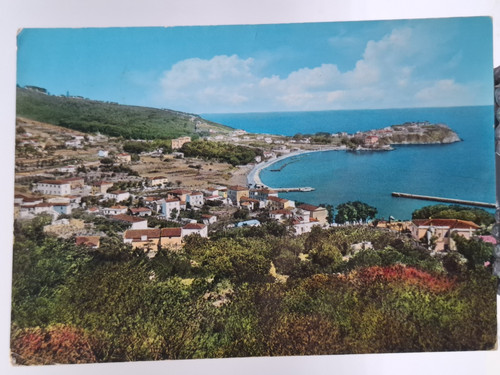 Cartolina epoca isola - 🟢,