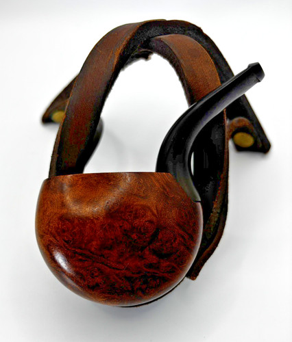 Pipa tabacco tascabile