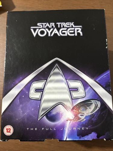 Star trek voyager - -, the