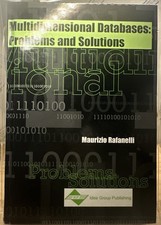 Multidimensional Databases