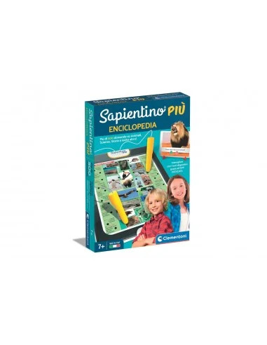 Sapientino piu enciclopedia - sapientino, piu'