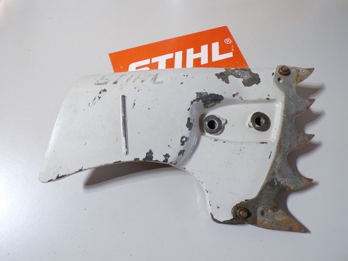 Coperchio laterale stihl - coperchio,