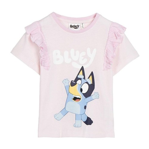 Bluey shirt bimba - bluey,