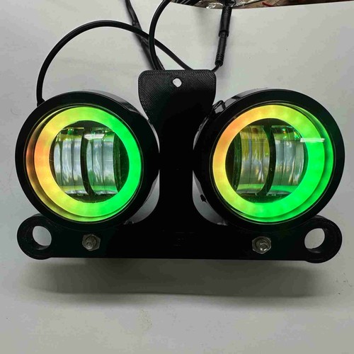Faro led rgb malaguti - faro,