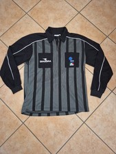 Maglia Arbitro Calcio Vintage