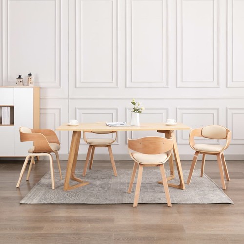 Vidaxl sedie pranzo - sedie, 4