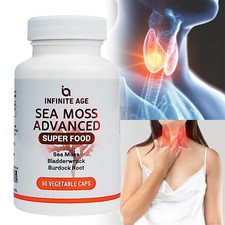 Infinite Age Sea Moss Advanced