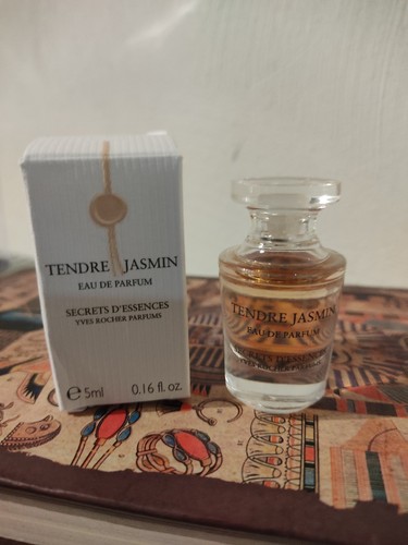 Miniature parfum tendre jasmin - miniature,
