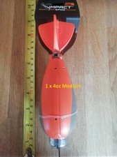 1 x 4 oz Spopper Medium Fox