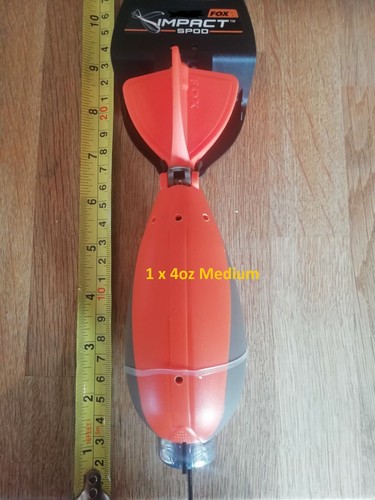 Spopper medium fox - oz,