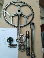 Magistroni corsa 5R NIK CROM guarnitura 48 denti