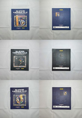 Super mondiale panini - panini,