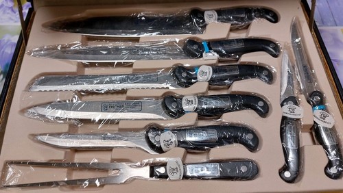 Set coltelli forchette e - set,