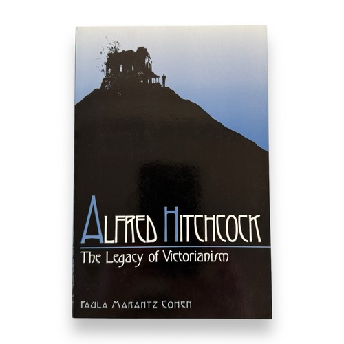 Alfred hitchcock the legacy - alfred,