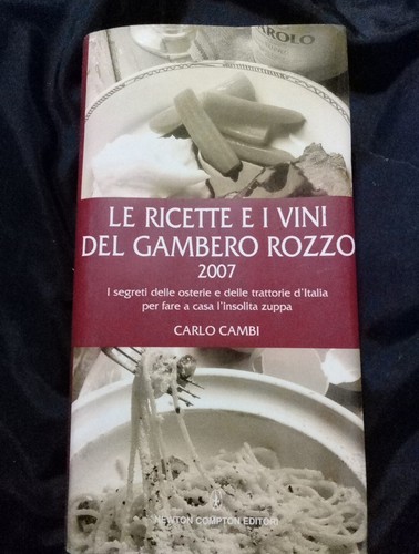 Gambero rozzo 2007 - rozzo,