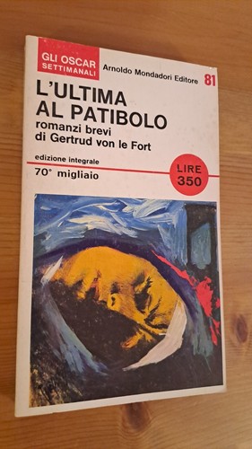 Fort ultima al patibolo - al,