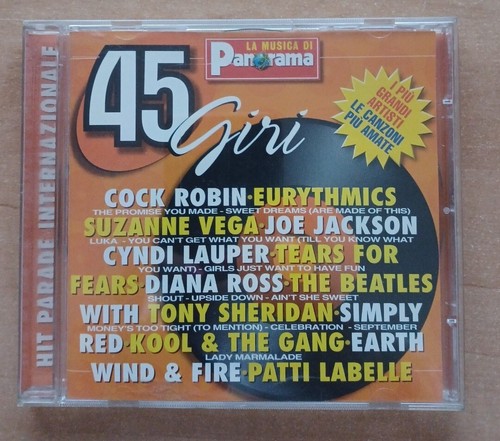 2001 giri hit parade - 2001, 45