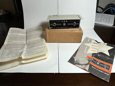 LBS-DISPOSITIVO LUCI DI EMERGENZA-LUCI FOTOCELLULA-ANTIFURTO PER AUTO D'EPOCA