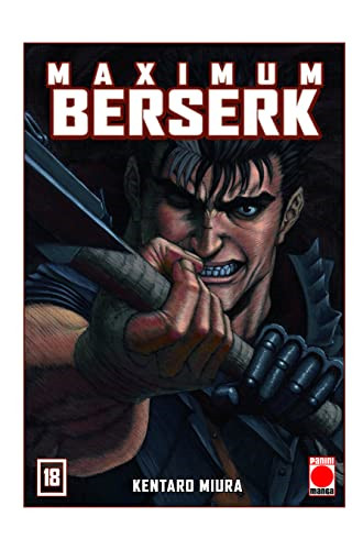 Berserk maximum spanish - maximum,