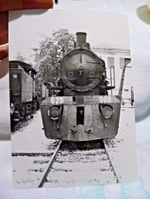 VECCHIE FOTO FS FERROVIE TRENO