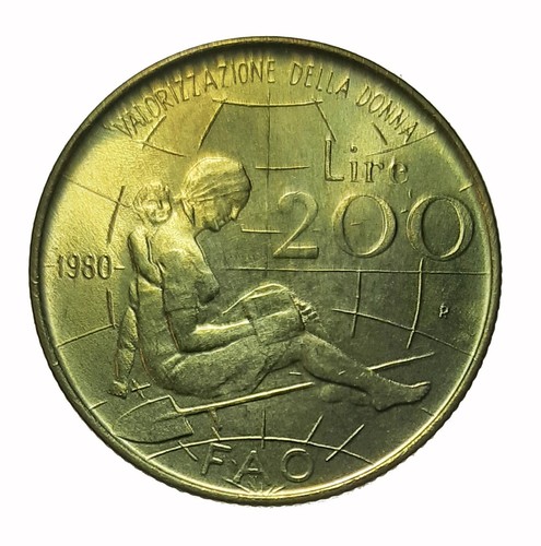 Repubblica italiana 200 - [nc],