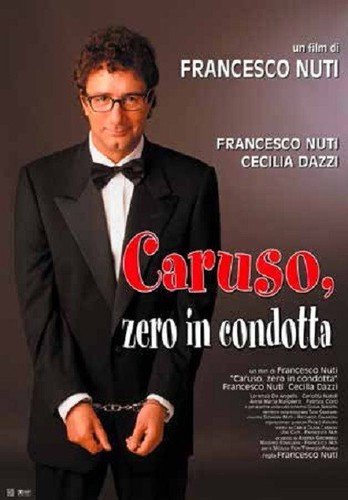 Dvd caruso zero condotta - zero,