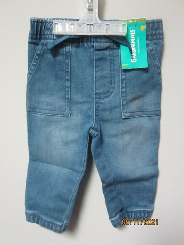 Jeans jogging garanimals - da,