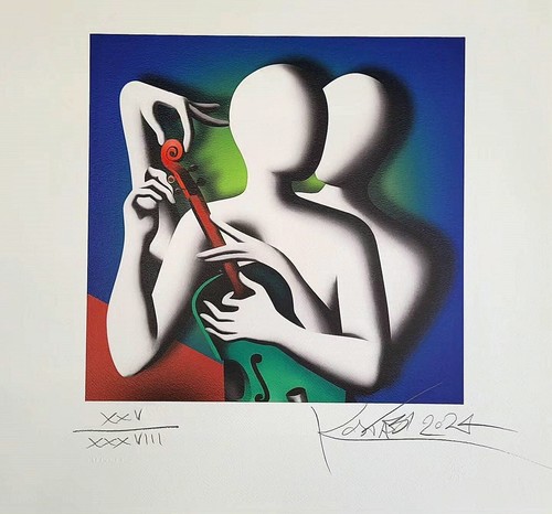 Mark kostabi harmony in - kostabi,
