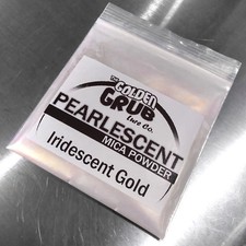 NEW 1 OZ. Bi-Color IRIDESCENT