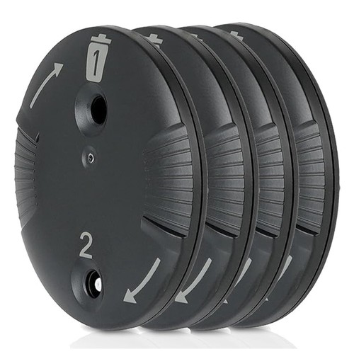 Pezzi filtro cerume - 8, per