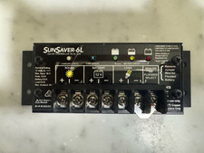 Regolatori di carica PWM Morningstar Sunsaver  SS6L  12 V 6 A