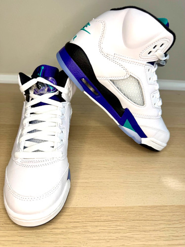 Taglia jordan 5 retro - (gs),