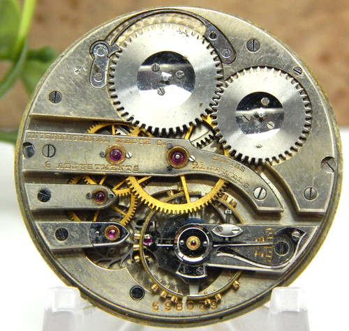 Antico orologio tasca 1917 - orologio,