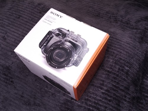 Custodia subacquea sony - subacquea,