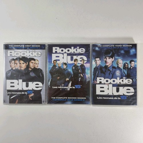 Rookie blue season 3 dvd - season, 1