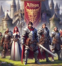Albion Online - Costruzione -
