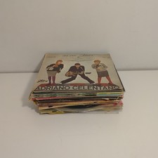 Lotto di 27 dischi in vinile 45 giri – Musica Italiana e Internazionale Vintage