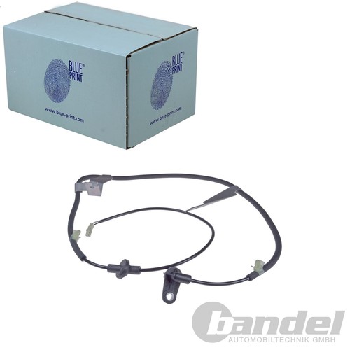 Sensore abs blue - blue, print
