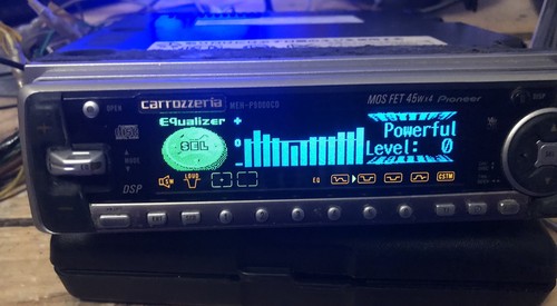 Pioneer meh p9000 - pioneer, cd