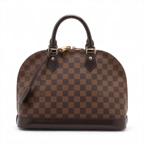 Louis vuitton damier alma - louis,