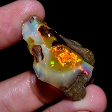 Large Opal Rough 24.50 Carat