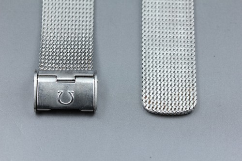 Cinturino omega milanese mesh - cinturino,