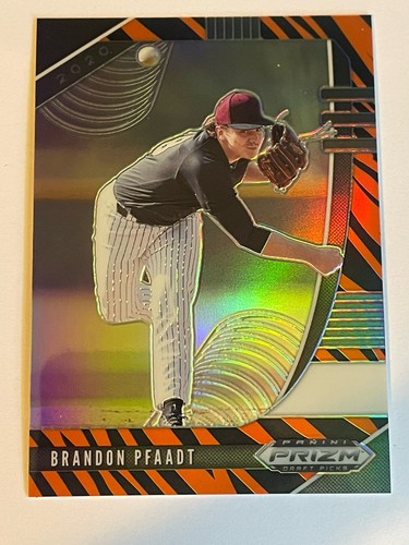Prizm brandon faadt 2020 - 2020, /99