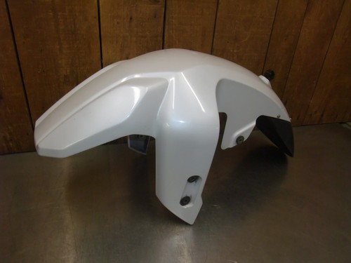 Parafango anteriore yamaha - parafango, xt