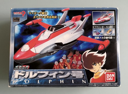 Chogokin soul popynica - chogokin,