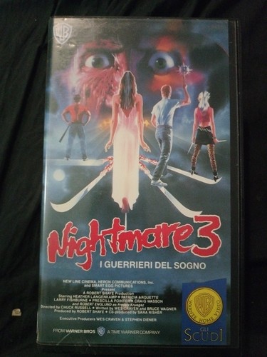 Nightmare guerrieri del - 3, i