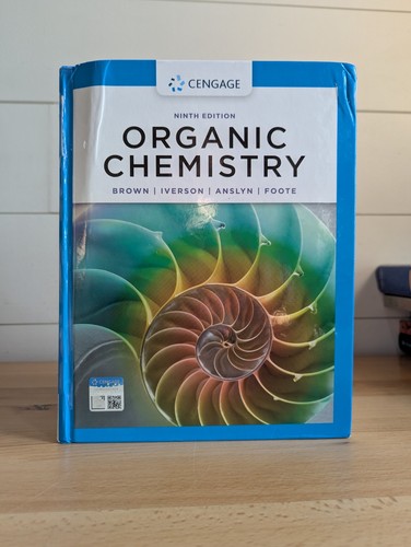 Organic chemistry 9th - organic,