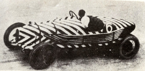 Straker squire racer - ,